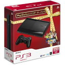 PlayStation 3 本体　スターターパック（チャコール・ブラック）  ソニー・コンピュータエンタテインメント [CEJH-10022]12/17am1:59迄Facebookいいね+エントリーでP5倍★12/17am9:59迄P3倍★