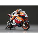 【再生産】1/18 電動RCレディセット ミニッツモトレーサー MC-01 Honda RC 212V 2011 No.26【30053DP】 京商