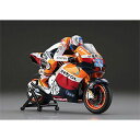 【500円クーポン9/26am1:59迄】【再生産】1/18 電動RCレディセット ミニッツモトレーサー MC-01 Honda RC212V 2011 No.27【30053CS】 京商