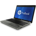 B0L88PA#ABJ ヒューレット・パッカード ノートパソコン ProBook 4530s「web限定品」 [EB376B0L88PAABJ]