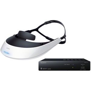 HMZ-T2 ソニー 3D対応ヘッドマウントディスプレイ “Personal 3D Viewer” SONY [HMZT2]★8/7am9:59迄P3倍★8/6迄FacebookいいねでP5倍(新ルール)★