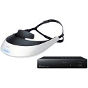 HMZ-T2 ソニー 3D対応ヘッドマウントディスプレイ “Personal 3D Viewer” SONY [HMZT2]送料0 ★