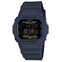 GW-M5610NV-2JF カシオ G-SHOCK　Navy Blue Gショック　ソーラー電波時計 [GWM5610NV2JF]★4/22am9:59迄Facebookいいね(新ルール)P5倍★