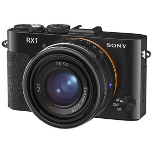 DSC-RX1【税込】 ソニー デジタルスチルカメラ「RX1」 SONY　Cyber-shot(サイバーショット)　RX1 [DSCRX1]【返品種別A】【送料無料】【RCP】
