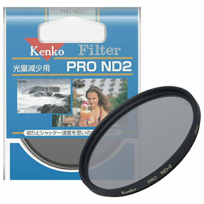 vND2 72S PR[ NDtB^[@72mm PRO-ND2 tB^[a@72mm