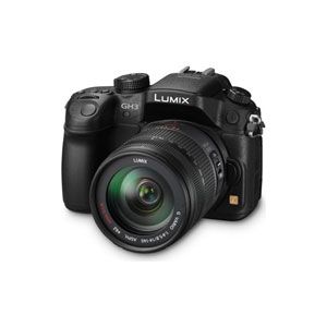 DMC-GH3H-K【税込】 パナソニック デジタル一眼カメラ「GH3」GH3Hレンズキット Panasonic LUMIX GH3 [DMCGH3HK]【返品種別A】【送料無料】【RCP】