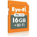 EFJ-PR-16 Eye-Fi Eye-Fi Pro X2 16GB プロ X2 16GB [EFJPR16]