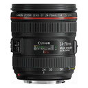 EF24-7040LIS キヤノン EF 24-70mm F4L IS USM ※EFレンズ(フルサイズ対応)【送料無料】