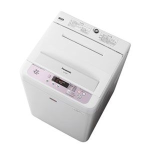 NA-F50B6C-P パナソニック 5.0kg 全自動洗濯機　ピンク Panasonic NA-F50B6 のJoshinオリジナルモデル [NAF50B6CP]_