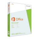 Office Personal 2013【税込】 マイクロソフト 【返品種別B】【送料無料】【1021_flash】 ランキングお取り寄せ