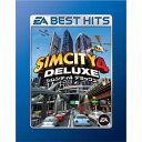 シムシティ4 デラックス EA BEST HITS パソコンソフト エレクトロニック・アーツ 