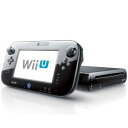 Wii U プレミアムセット（kuro）  任天堂 [WUP-S-KAFC]