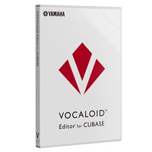 VOCALOID Editor For Cubase【税込】 パソコンソフト ヤマハ 【返品種別A】【送料無料】【RCP】