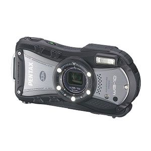WG-10 ブラツク ペンタックス デジタルカメラ「Optio WG-10」（ブラック） [WG10ブラツク]
