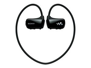 NWD-W273-B ソニー ウォークマン Wシリーズ（防水仕様） メモリータイプ 4GB ブラック SONY Walkman [NWDW273B]★数量限定★