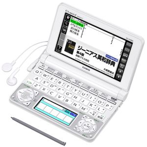 XD-N4800WE カシオ 電子辞書 エクスワード [XDN4800WE]