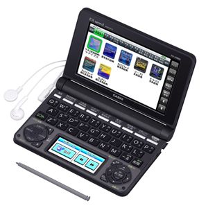 XD-N9800BK【税込】 カシオ 電子辞書 エクスワード【英語・大学生モデル】 [XDN9800BK]【返品種別A】【送料無料】【RCP】