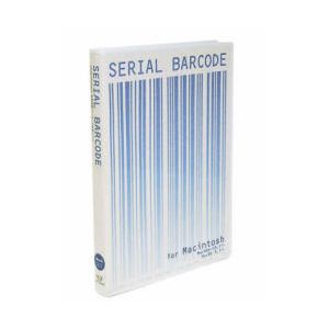 SERIAL BARCODE3 Illustrator対応ハイブリッド版【税込】 ベビーユ…...:jism:10827931