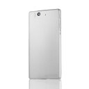 TR-UTXPZ-CL01 トリニティ Xperia Z（SO-02E）用超薄型0.35mmカバーセット（クリア） 0.35 Ultra Thin Cover Set for Xperia Z [TRUTXPZCL01]