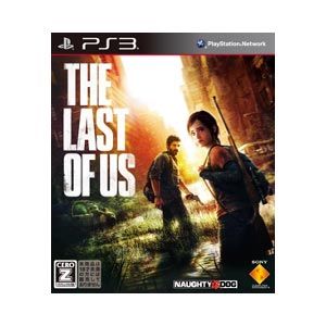 The Last of Us（ラスト・オブ・アス）  ソニー・コンピュータエンタテインメント [BCJS-37010ラスト]