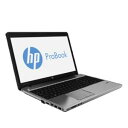 C8J15PA#ABJ ヒューレット・パッカード ノートパソコン ProBook 4540s Notebook PC「web限定品」 [EB451C8J15PAABJ]★4/22am9:59迄★ポイント3倍／Facebookいいね+エントリーでP5倍★