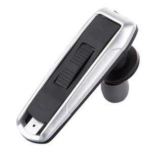 BSHSBE22SV【税込】 バッファロー Bluetooth4.0対応 防水ヘッドセット（シルバー...:jism:11032525