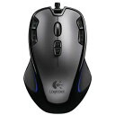 G300r【税込】 ロジクール 9ボタン　オプティカルゲーミングマウス（ブラック） Logicool Optical Gaming Mouse G300 [G300R]【返品種別A】【RCP】