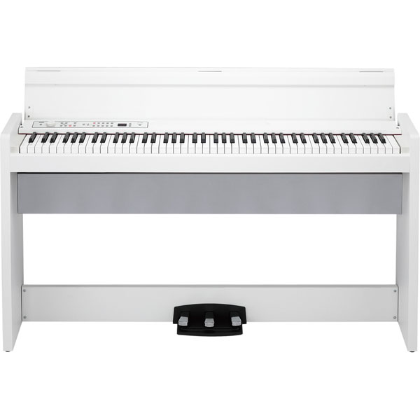 LP-380-WH【税込】 コルグ 電子ピアノ （ホワイト） KORG LP-380 WH…...:jism:11187819