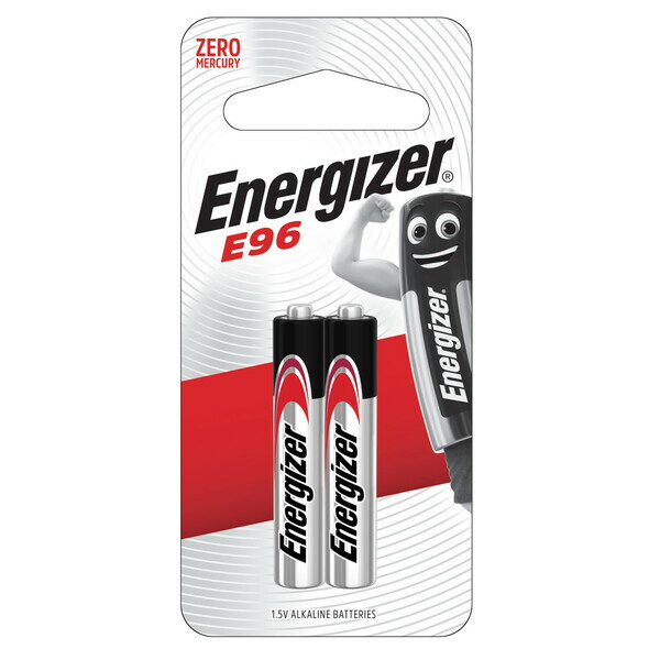 E96-B2【税込】 エナジャイザー 単6形アルカリ乾電池(2本入) Energizer …...:jism:10849480