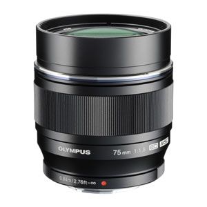 ED75MMF1.8BLK【税込】 オリンパス M.ZUIKO DIGITAL ED 75…...:jism:10854201