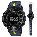 PRW-3000-2JF カシオ PROTREK　MULTI BAND6 ソーラー電波時計 [PRW30002JF]★4/9am9:59迄P3倍★4/8迄Facebookいいね(新ルール)P5倍★