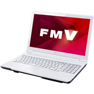 FMVA42KW2 富士通 ノートパソコン FMV LIFEBOOK AHシリーズ（Office Home and Business 2013搭載） [FMVA42KW2]