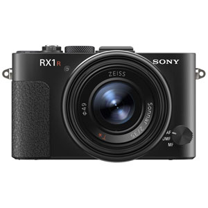 DSC-RX1R【税込】 ソニー デジタルスチルカメラ「RX1R」※ローパスフィルターレス SONY　Cyber-shot(サイバーショット)　RX1R [DSCRX1R]【返品種別A】【送料無料】【RCP】