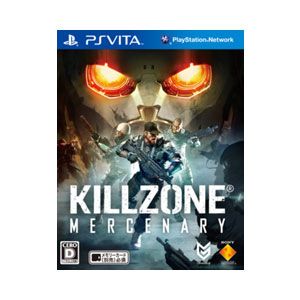 【PS Vita】KILLZONE：MERCENARY 【税込】 ソニー・コンピュータエンタテインメ...:jism:11204305