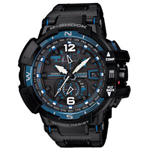 GW-A1100FC-1AJF カシオ G-SHOCK　SKY COCKPIT　MULTI BAND6 Gショック　ソーラー電波時計 [GWA1100FC1AJF]