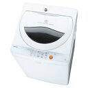 AW-50GMC-W 東芝 5.0kg 全自動洗濯機 ピュアホワイト TOSHIBA AW-50GMのJoshinオリジナルモデル [AW50GMCW]_