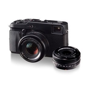 F X-PRO1/18/35KIT【税込】 富士フイルム レンズ交換式デジタルカメラ「X-Pro1」ダブル単焦点レンズキット FUJIFILM X-Pro1 [FXPRO11835KIT]【返品種別A】【送料無料】【RCP】