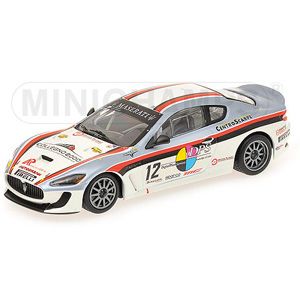 1/43 マセラッティ グランツーリスモ MC GT4 SPERATI/LA MAZZA …...:jism:11024304