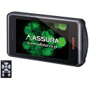 AR-G800A セルスター GPS内蔵 レーダー探知機 CELLSTAR　ASSURA(アシュラ) [ARG800A]★1/21am9:59迄Facebookいいね(新ルール)P5倍★