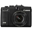 PSG16【税込】 キヤノン デジタルカメラ「PowerShot G16」 Canon PowerShot G16 [PSG16]【返品種別A】【送料無料】【RCP】