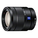 SEL1670Z【税込】 ソニー Vario-Tessar T＊ E 16-70mm F4 ZA OSS ※Eマウント用レンズ（ソニー ミラーレス一眼用） [SEL1670Z]【返品種別A】【送料無料】【RCP】