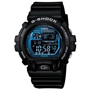 GB-6900B-1BJF カシオ G-SHOCK　Bluetooth(R) Low Energy Technology Gショック　デジタル時計 [GB6900B1BJF]