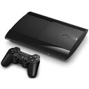 PlayStation 3 本体（チャコール・ブラック）  ソニー・コンピュータエンタテインメント [CECH-4200B]★4/25am9:59迄エントリー＆5000円以上購入でポイント3倍★