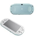 PlayStation（R）Vita Wi-Fiモデル ライトブルー/ホワイト  ソニー・コンピュータエンタテインメント [PCH-2000ZA14]★数量限定★