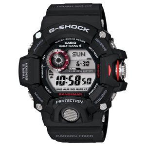 GW-9400J-1JF カシオ G-SHOCK　RANGEMAN Gショック ソーラー電波時計 [GW9400J1JF]★12/13am9:59迄エントリー＆4,000円以上の購入でポイント2倍★