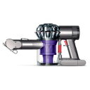 DC61MH ダイソン サイクロン式 ハンディクリーナー（ニッケル/パープル） dyson DC61 motorhead モーターヘッド [DC61MH]★4/21am9:59迄P2倍★4/22am9:59迄Facebookいいね(新ルール)P5倍★