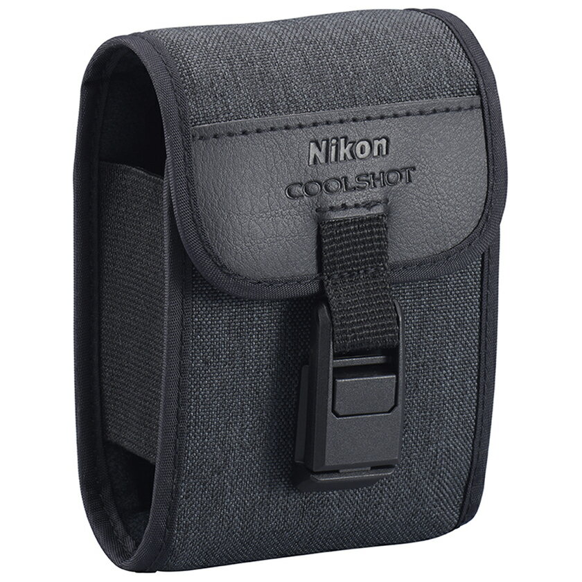 CSLCS20IG3 ニコン 「<strong>COOLSHOT</strong> <strong>20i</strong> <strong>GIII</strong>」専用ソフトケース 31250 Nikon クールショット