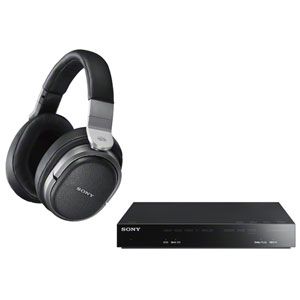 MDR-HW700DS ソニー 9.1chワイヤレスデジタルサラウンドヘッドホンシステム SONY [MDRHW700DS]