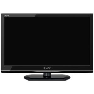 LC-22K90-B シャープ 22V型地上・BS・110度CSデジタル フルハイビジョンLED液晶テレビ ブラック （別売USB HDD録画対応）LED AQUOS [LC22K90B]★3/6am9:59迄P3倍★3/6am3:59迄Facebookいいね(新ルール)P5倍★