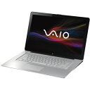 SVF15N19DJS【税込】 ソニー ノートパソコン VAIO Fit 15A（Office Home and Business 2013搭載）（タッチパネル） [SVF15N19DJS]【返品種別A】【送料無料】【RCP】